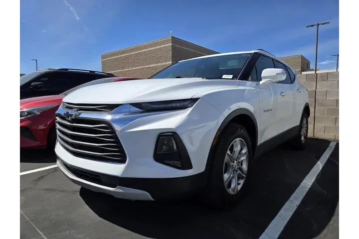 $21591 : Chevrolet Blazer 2019 LT 4dr image 2