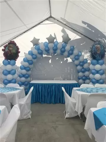 Arcos de globos para fiestas image 3