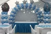 Arcos de globos para fiestas thumbnail