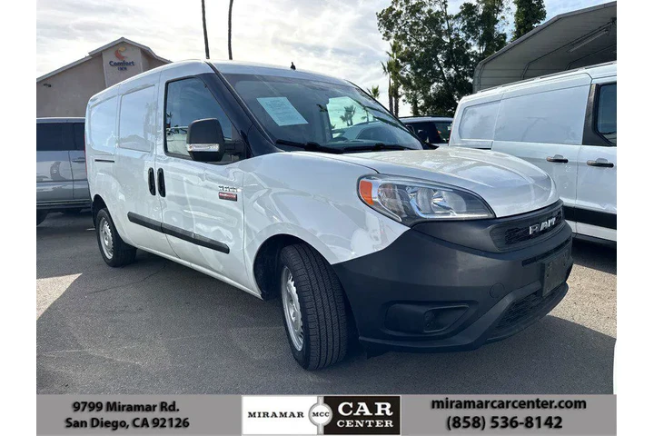 $12997 : 2021 ProMaster City Cargo Van image 9