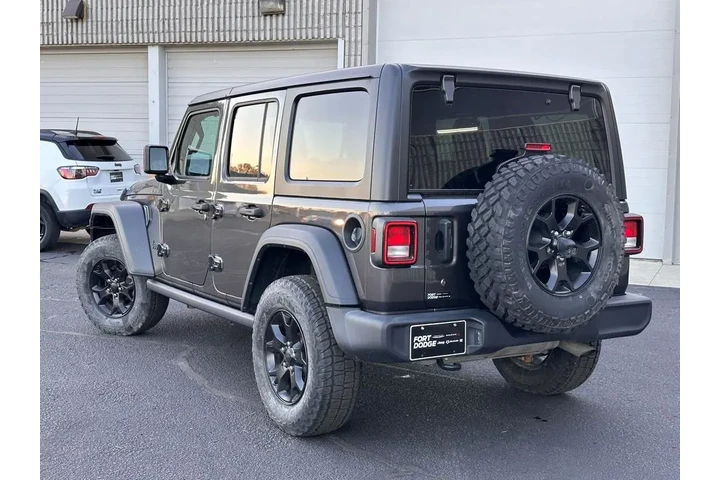 $30428 : Jeep Wrangler Unlimited 2020 image 3
