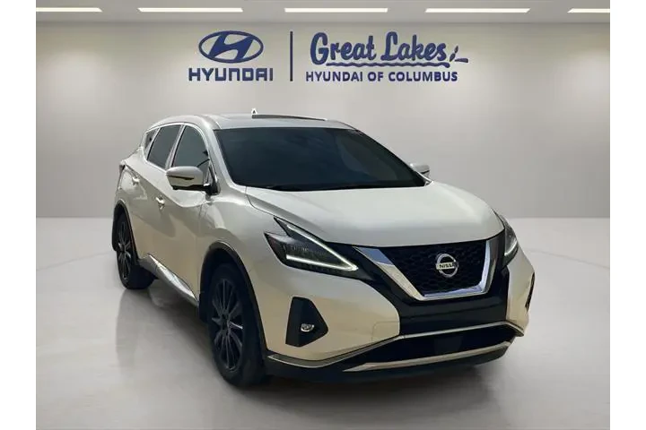 $18977 : Nissan Murano 2021 AWD SL 4d image 7