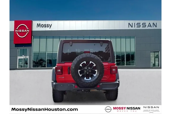 $34779 : Jeep Wrangler 2024 4x4 Rubic image 8