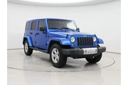 Jeep Wrangler Unlimited 2015