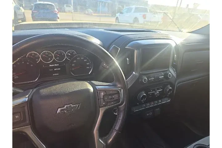 $31756 : Chevrolet Silverado 1500 Lim image 7