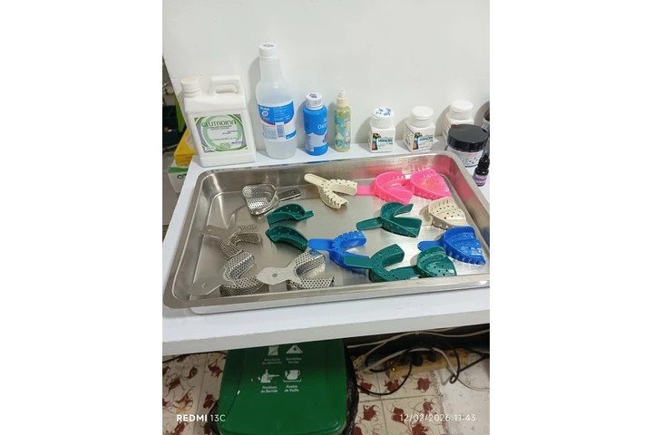 $5 : Vendo consultorio dental image 8