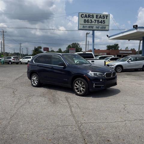 2014 BMW X5 xDrive35d image 1