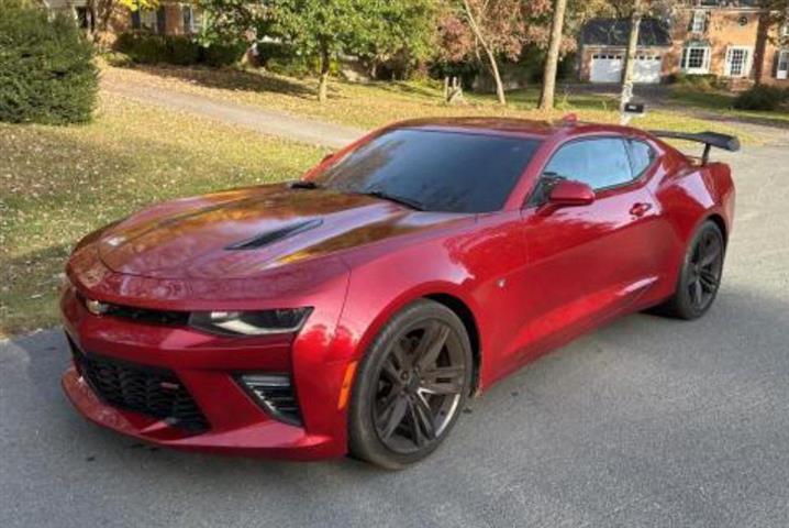 Chevrolet Camaro image 5