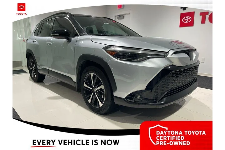 $29000 : Toyota Corolla Cross Hybrid image 6