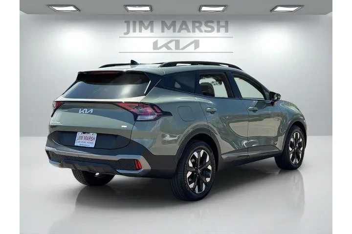 $28588 : Kia Sportage Plug-In Hybrid image 6