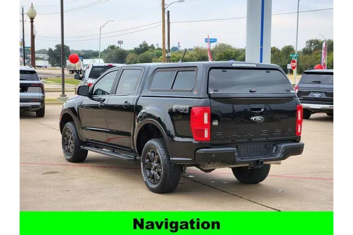 $31420 : Ford Ranger 2022 4x4 XLT 4dr image 3