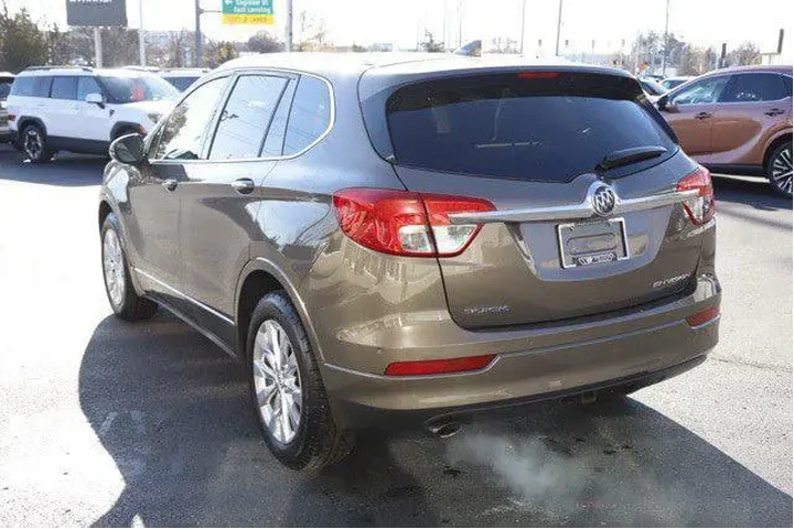 $9971 : Buick Envision 2018 Essence image 7