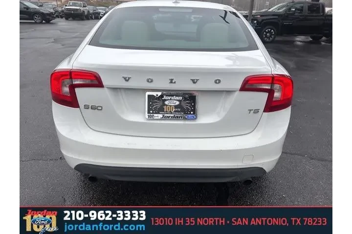 $6992 : Volvo S60 2012 T5 4dr Sedan image 5