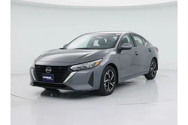 $22998 : Nissan Sentra 2025 SV 4dr Se image 4