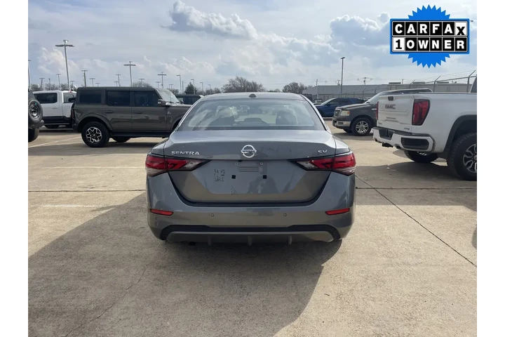 $16959 : Nissan Sentra 2023 SV 4dr Se image 3