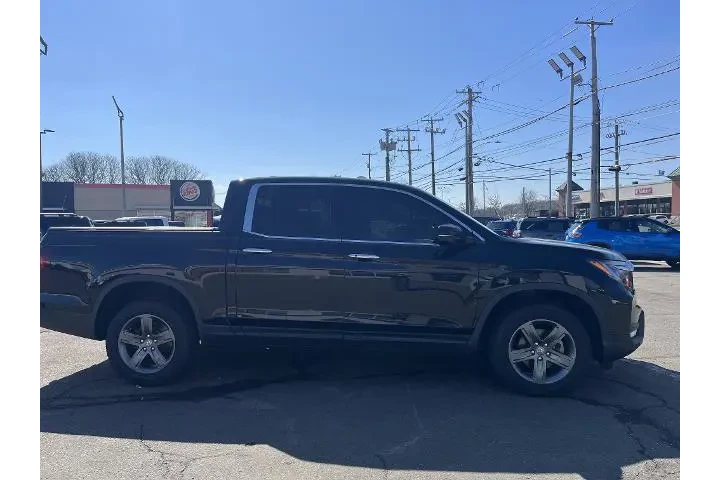 $31988 : Honda Ridgeline 2022 AWD RTL image 3