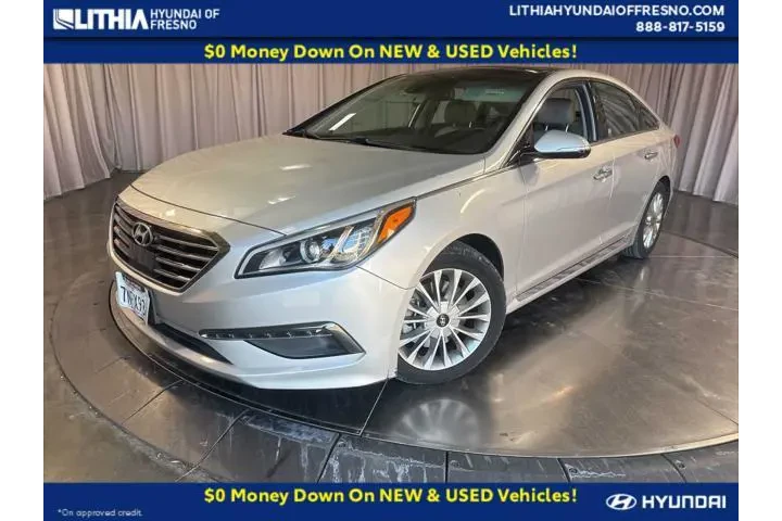$12499 : Hyundai SONATA 2015 Limited image 1