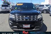 $20995 : 2017 Explorer Limited SUV thumbnail