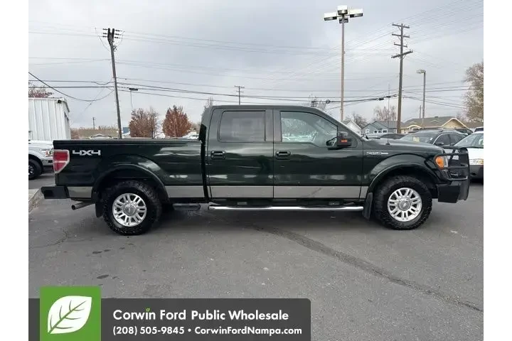 $14400 : Ford F-150 2013 4x4 XL 4dr S image 4