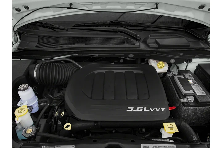 $8984 : 2018 Grand Caravan GT image 8