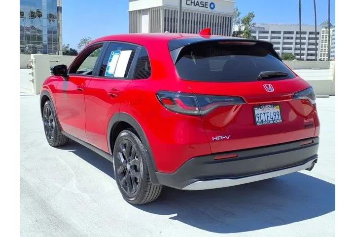 $23940 : Honda HR-V 2023 Sport 4dr Cr image 6
