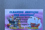 The Solution Cleaning Services en Los Angeles