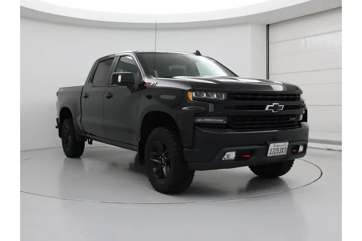 $38998 : Chevrolet Silverado 1500 202 image 1