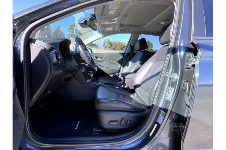 $19700 : Hyundai KONA 2020 AWD Ultima image 10