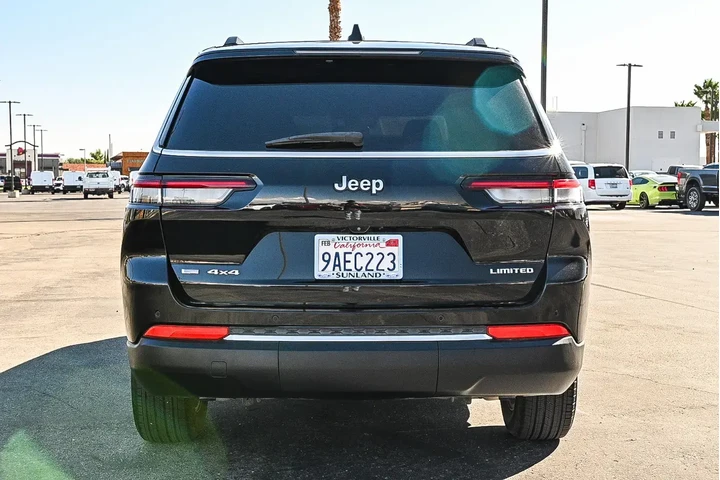 Jeep Grand Cherokee L 2021 4 image 7
