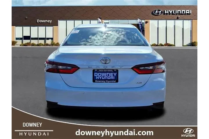 $22744 : Toyota Camry 2024 LE 4dr Sed image 5