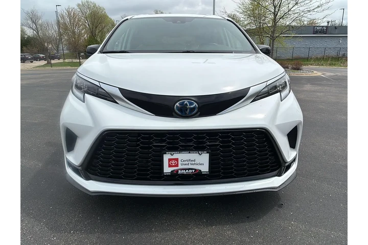 $40000 : 2021 Sienna XSE image 6