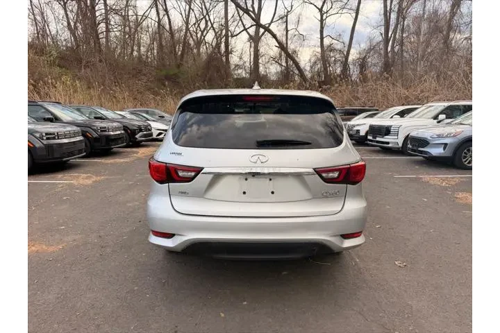 $21990 : INFINITI QX60 2020 AWD Pure image 5