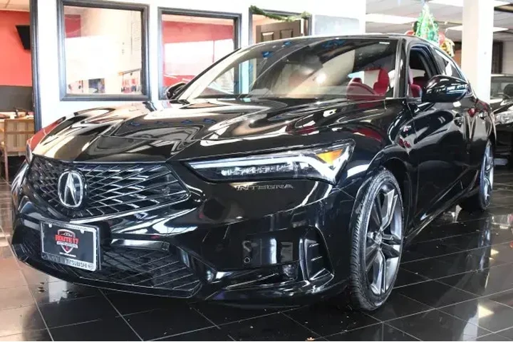 $27995 : Acura Integra 2023 4dr Liftb image 1