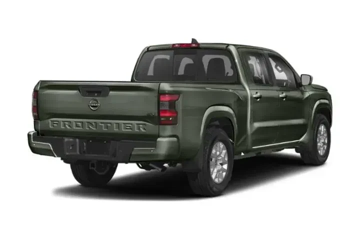 Nissan Frontier 2022 4x2 S 4 image 2