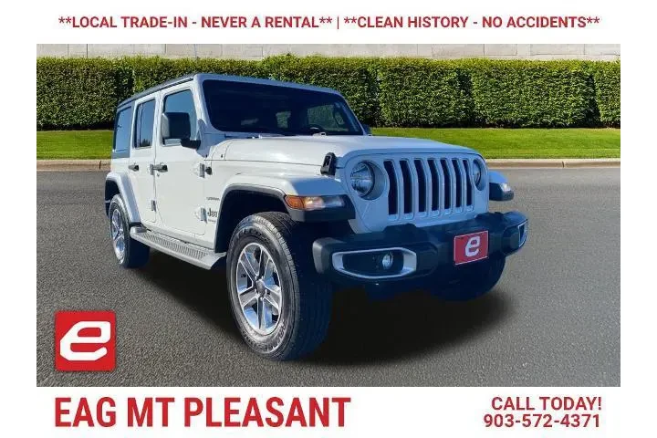 $28418 : Jeep Wrangler Unlimited 2020 image 1