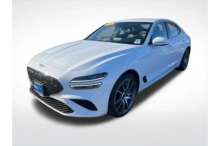 $39900 : Genesis G70 2026 AWD 2.5T St image 4