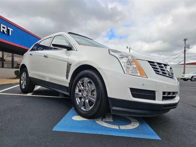 2015 SRX image 2