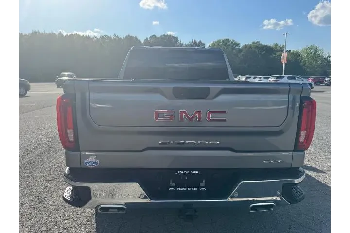 $32291 : GMC Sierra 1500 2020 4x4 SLT image 7