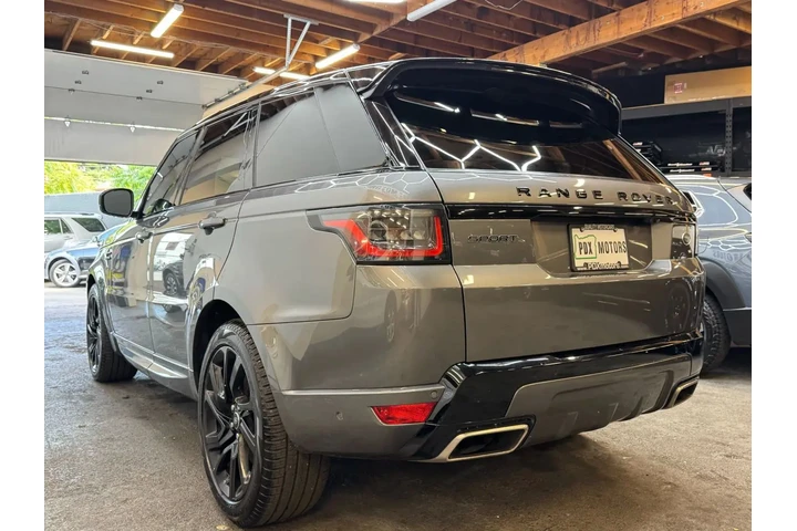 $27500 : 2019 LAND ROVER RANGE ROVER S image 7