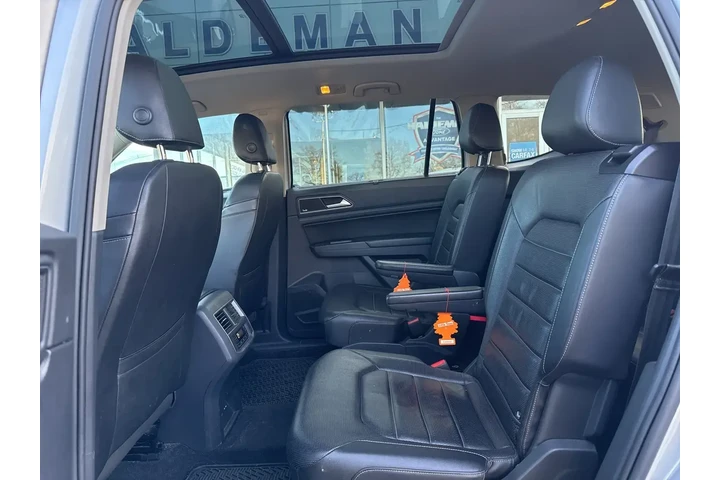 $14500 : Volkswagen Atlas 2018 AWD V6 image 10