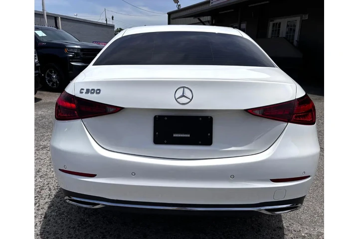 2024 Mercedes-Benz C-Class C image 4