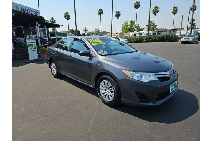 $11995 : 2012 Camry Hybrid LE image 5