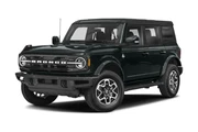 Ford Bronco 2022 4x4 Base 4d en Jersey City