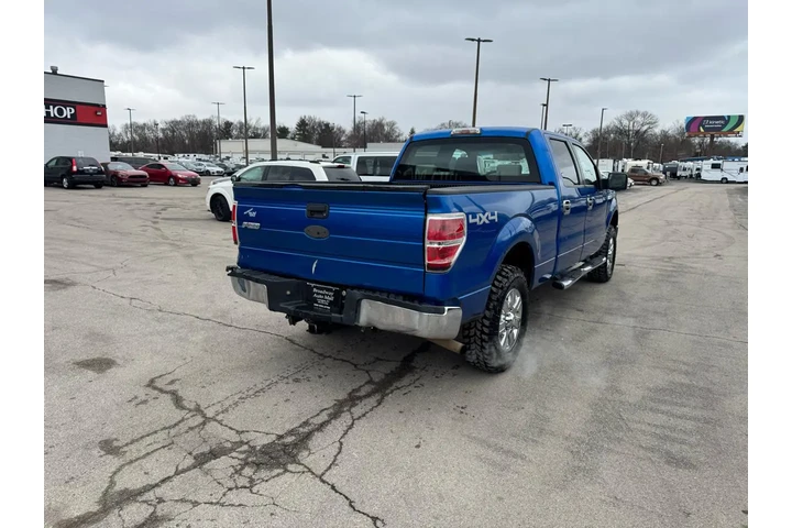 $4980 : 2009 F-150 4WD SuperCrew 145" image 2