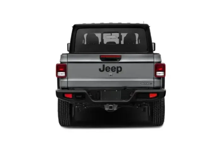 $28967 : Jeep Gladiator 2021 4x4 Spor image 8