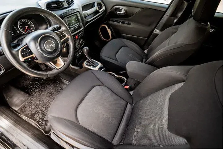 $10516 : Jeep Renegade 2015 Latitude image 7