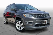 $16083 : Jeep Compass 2019 4x4 Altitu thumbnail