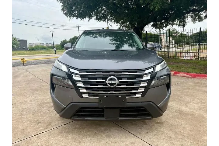 $25774 : Nissan Rogue 2025 AWD SV 4dr image 8
