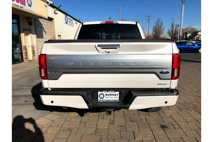 $29990 : 2019 F-150 Platinum SuperCrew image 3