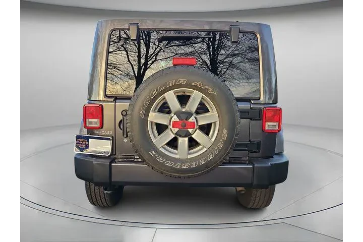 $21491 : Jeep Wrangler Unlimited 2017 image 6